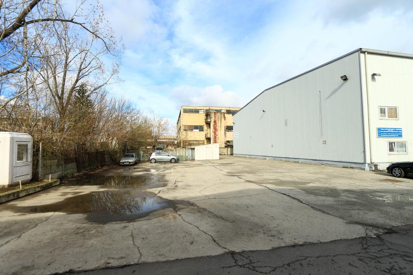 Hala Depozitare/Productie Pantelimon-Complet Inchiriata - 9