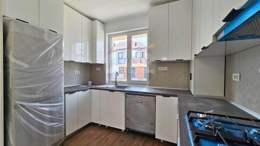 DE VANZARE casă nouă Tunari – 4 camere  Ansamblu privat !!! - 34