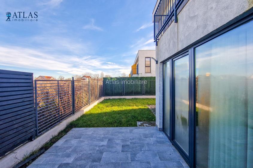 Vila, 110 mp. locuibili, curte 90 mp., 2 niveluri, 2 parcari, finisaje premium - 5