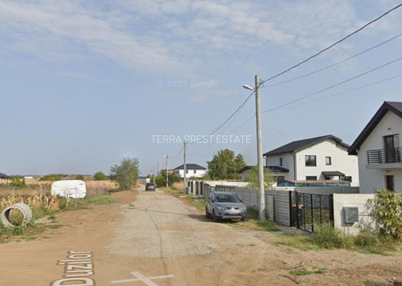 1000 mp intravilan, Moara Vlasiei - 2