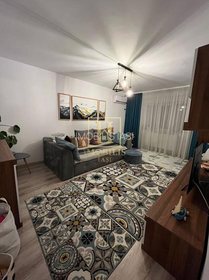 Apartament dec.3 camere si 2 bai, 76mp, 137500euro -Frumoasa - 6