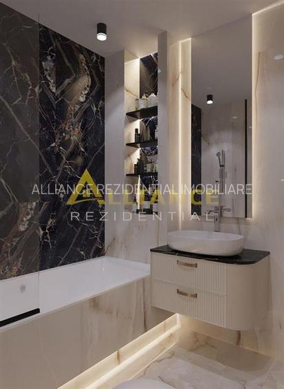 2 camere spatios, NOU | Mall & Parc | Metrou Aparatorii Patriei | Drumul Binelui - 4