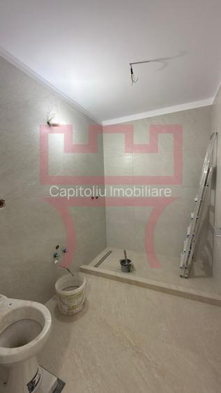 Prima  inchiriere apartament 2 camere Plopilor Vest panorama garaj - 11