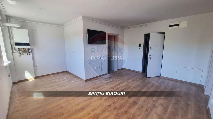 Spatiu birouri de închiriat în zona V. LUCACIU - 9