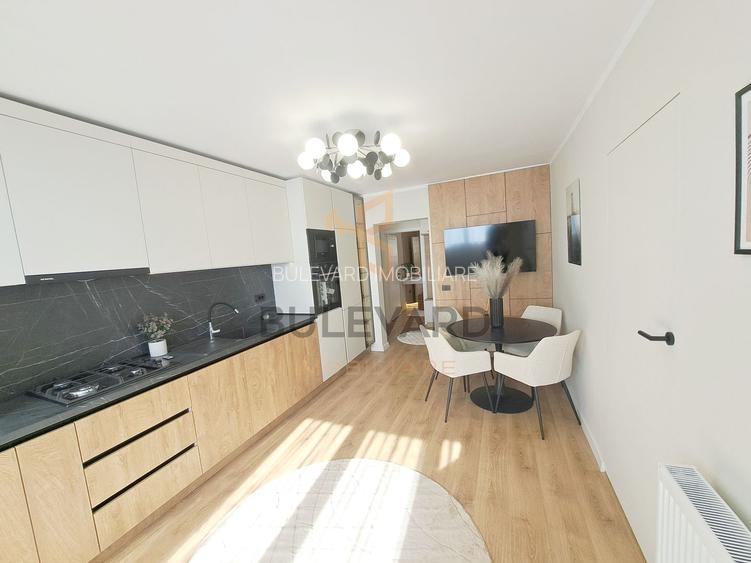 Apartament 3 camere ultrafinisat, cartier Grigorescu! - 18