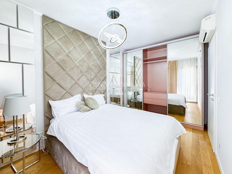 2 Camere Mobilat Modern | Aviatiei Park | Herastrau - 7