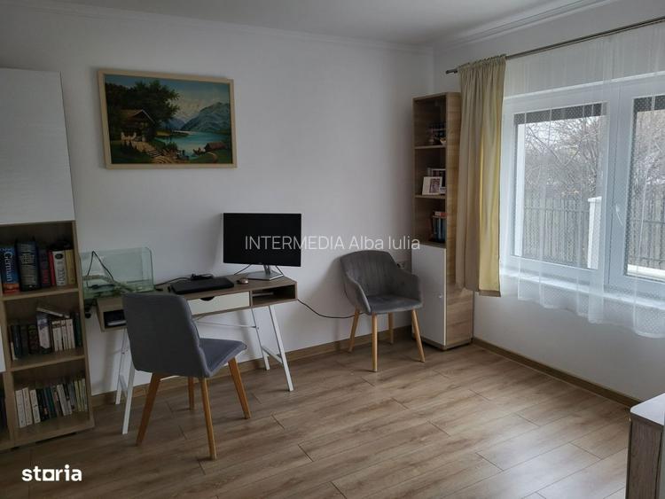 Casa noua de vanzare 4 camere in Alba Iulia zona foarte buna - 8