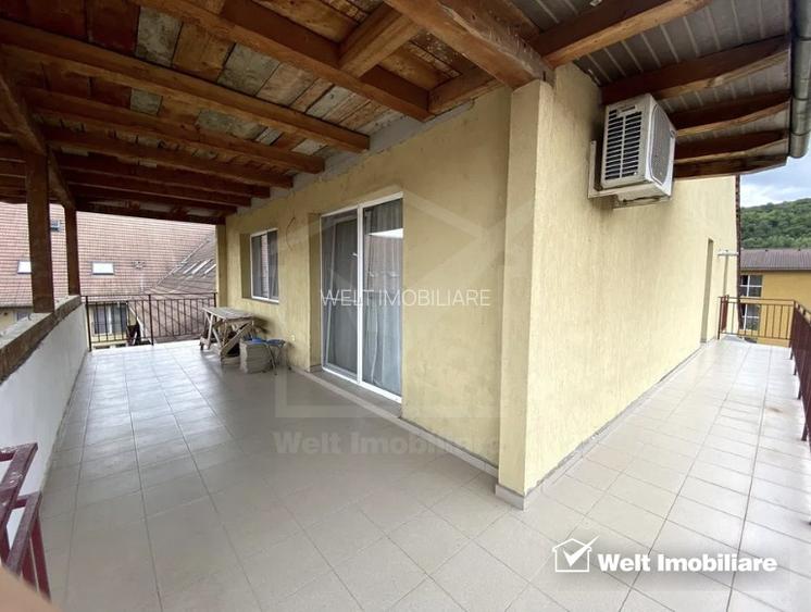 Apartament cu 3 camere, pod, parcare inclusa, Floresti - 4