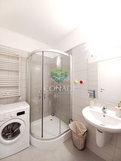 Apartament cu 3 camere, vedere libera/ Straulesti - 12