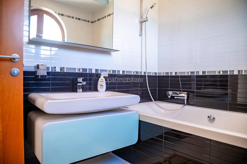 Exclusivitate, Poiana-Centru, P+1, 1640mp teren, 450mp SU, mobilata,utilata - 37