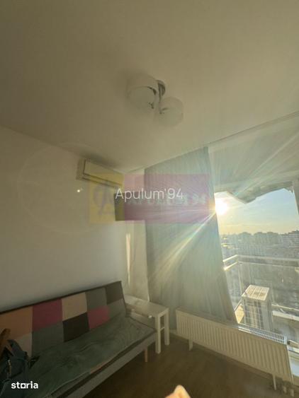 Garsonieră cu balcon Complexul Rasarit de Soare, Titan - 15