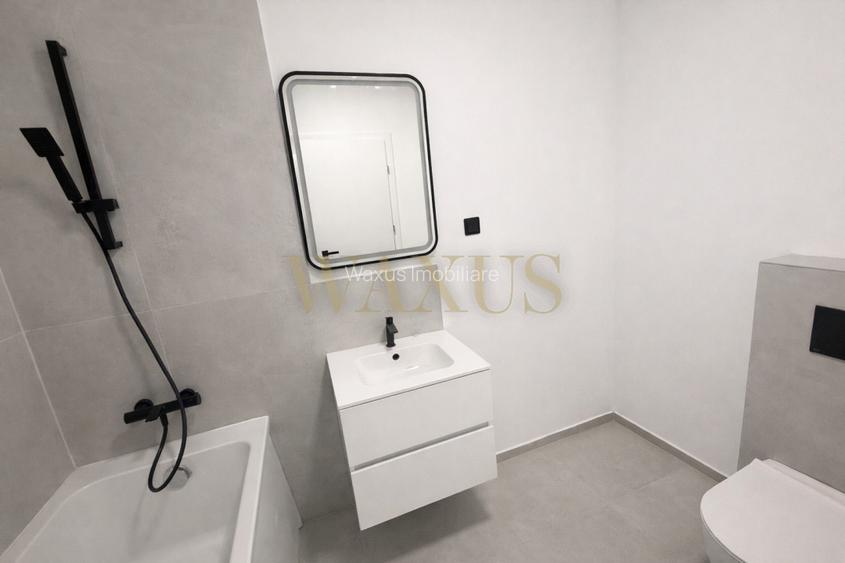 Apartament Modern - 2 Camere - SU 56mp - Terasa I Parcare - Eroilor - 5