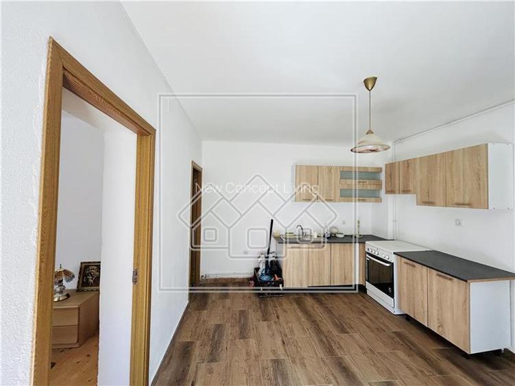 Casa de vanzare in Avrig - 625 mp teren - Disponibila imediat - 10