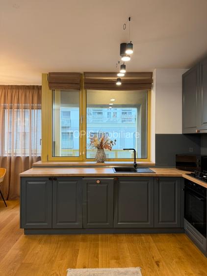 Aviatiei Premium Buiding / Mobilier LUX / Parcare Inclusă/ Pet Friendly - 6