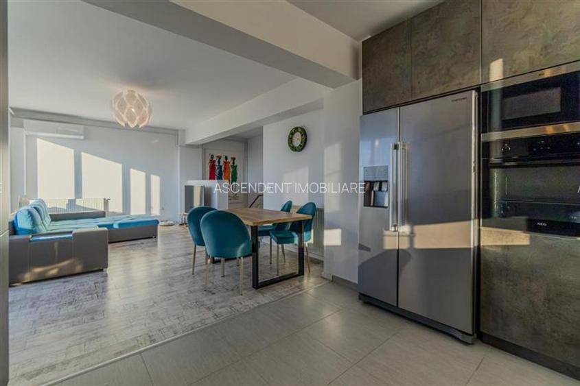 FILM 3D! Penthouse spatios,luminos,terasa generoasa,Maurer,Tractorul,Brasov - 16