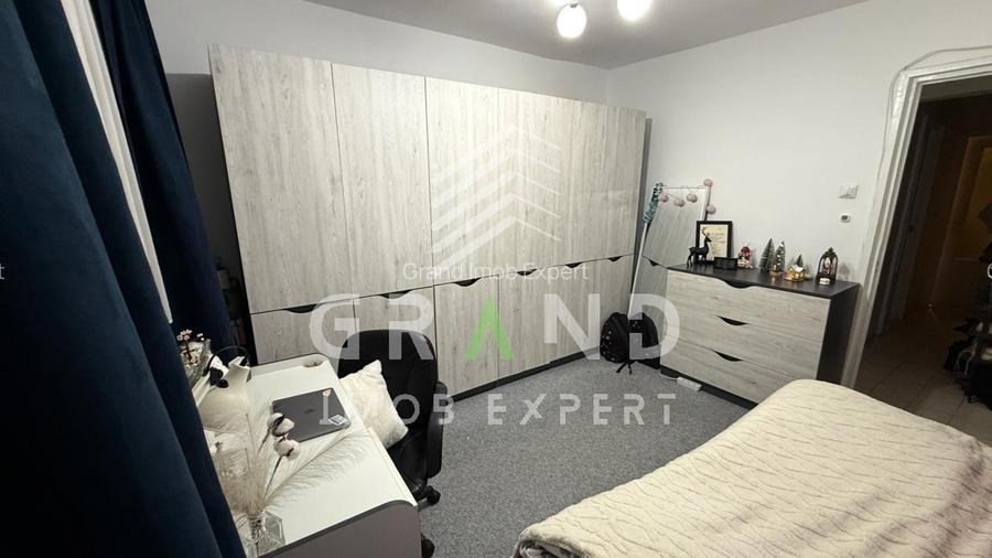 3 camere decomandate | Marasti–Str.Aurel Vlaicu | Vedere sudica | Etaj 10/12  - 9