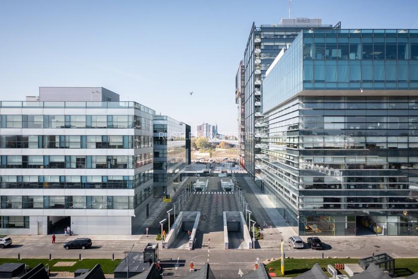 Spatiu de birou in zona Grozavesti, Riverplace - Metrou Petrache Poenaru - 4