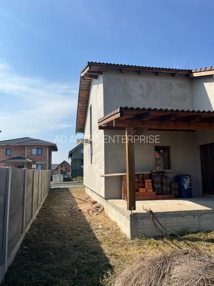 Casa Individuala Giarmata Mare,165mp utili,702mp teren - 11