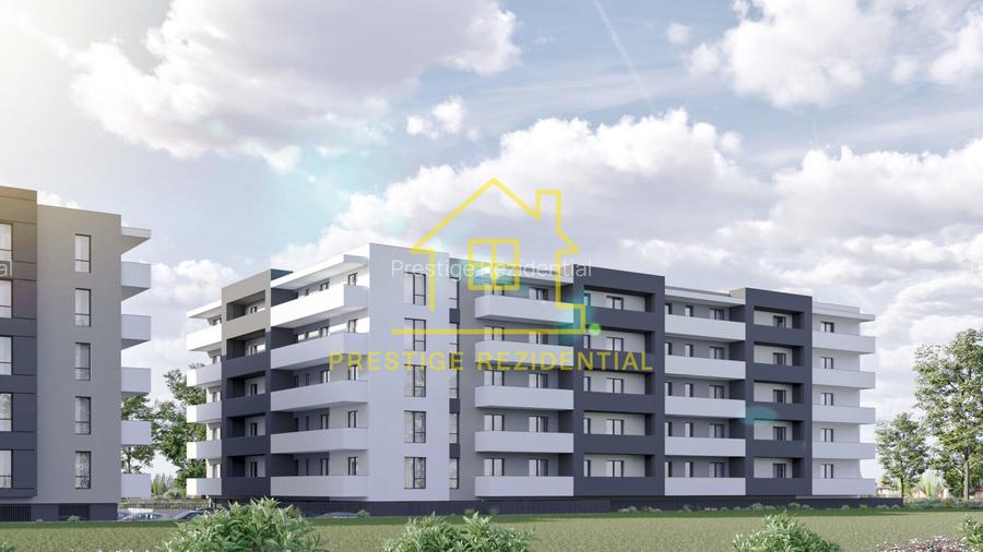 PROMO- Parcare inclusa-2Cam- 52mp- Pallady- parcul Teilor- 3 min STB - 3