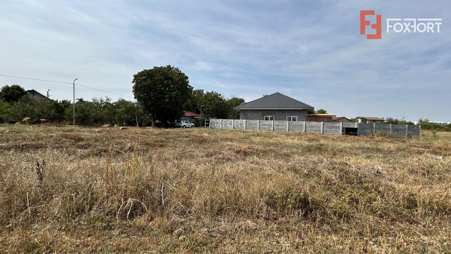 COMISION 0% Teren intravilan 610 mp, si front de 31 ml, Giroc - 2