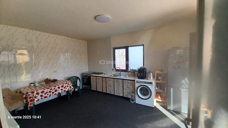 Spatiu comercial si Vila P+1 de vanzare in Comuna Cosereni, jud.Ialomita, 50 km - 15