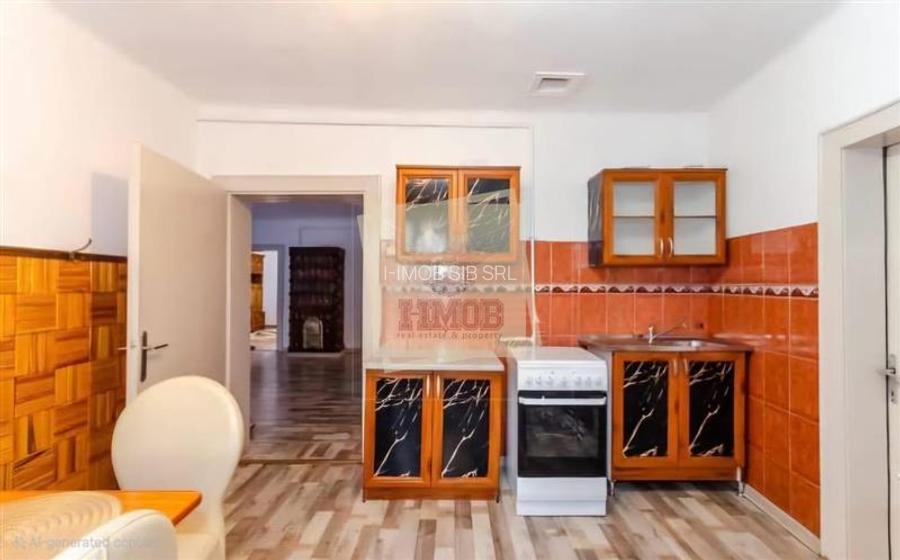 Apartament la casa 70 mp utili 3 camere pe Calea Poplacii - 7