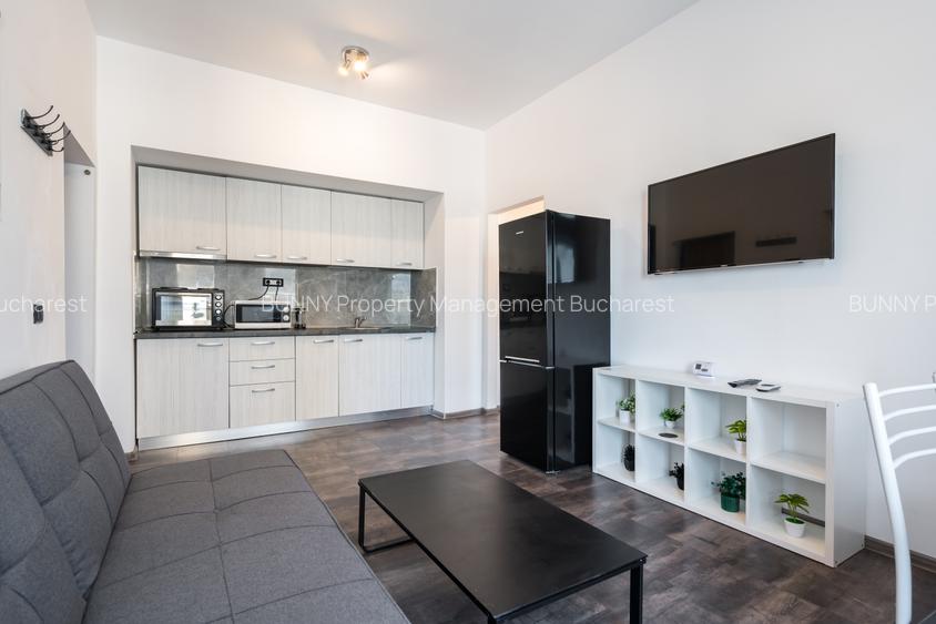 Unirii / Calea Victoriei: Sleek Large Apartment – 105 m² SU | AN541-11F - 12