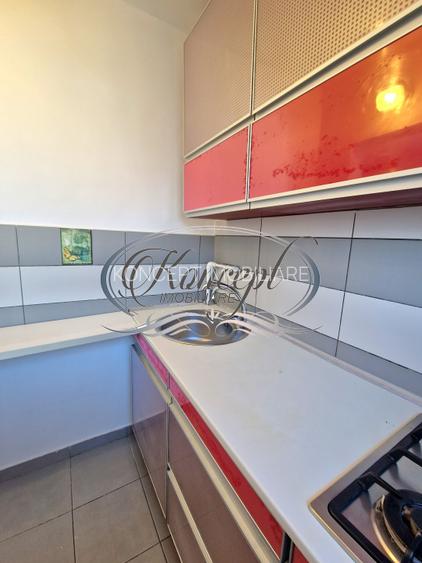 Garsoniera finisata in zona Expo Transilvania - 5