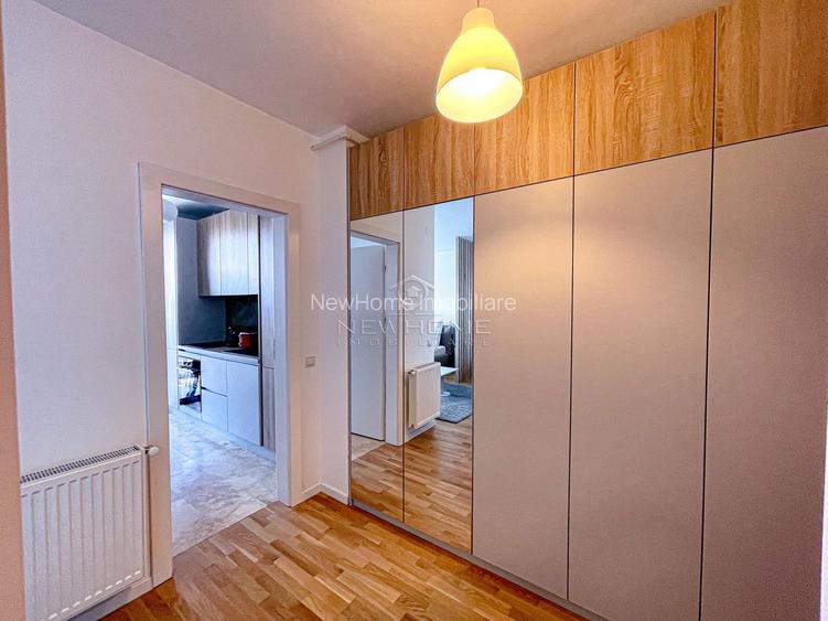 Apartament 1 camera, PARCARE, zona Iulius Mall Gheorgheni - 10