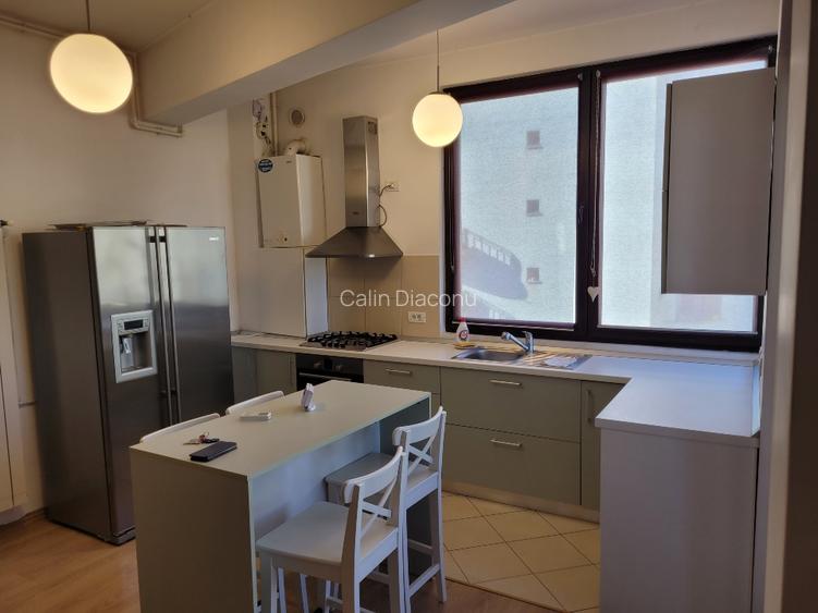 Apartament modern 2 camere cu terasă – Popa Nan Residence, etaj 5/8 - 2