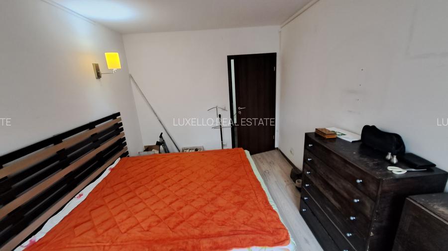 Apartament 3 camere, renovat, poziție retrasă (nu la bulevard) – Metrou 500 m - 51