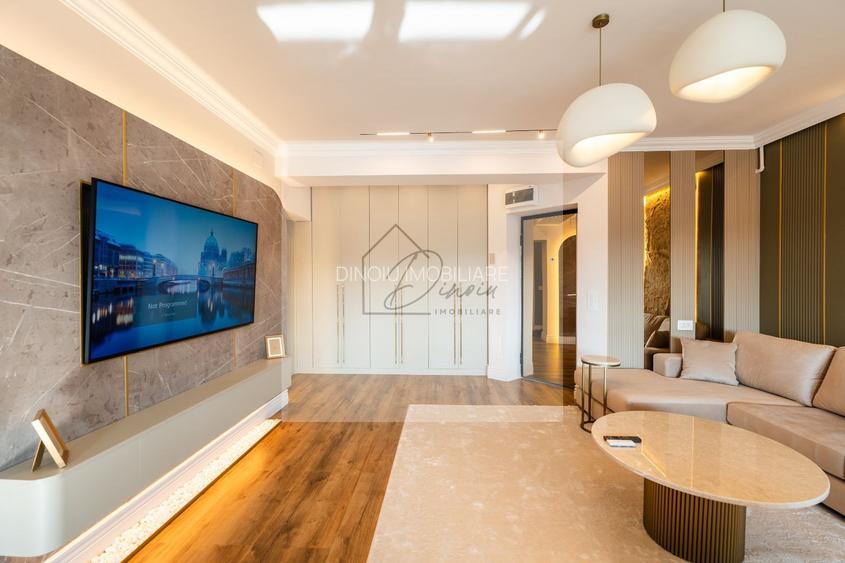 2 camere Pipera -  Rond OMV I Ivory Residence I Mobilat lux I COM0% - 56