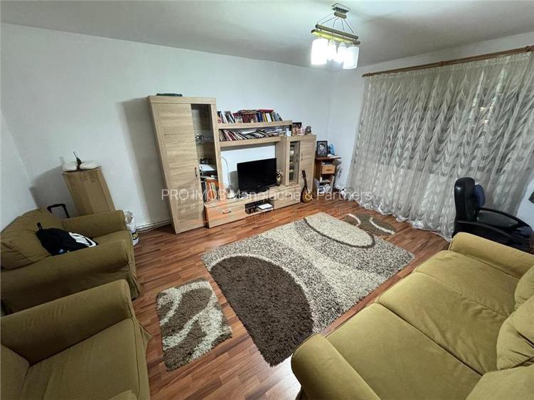 Apartament 3 camere cf 1 decomandat zona Unirii Nord - 2
