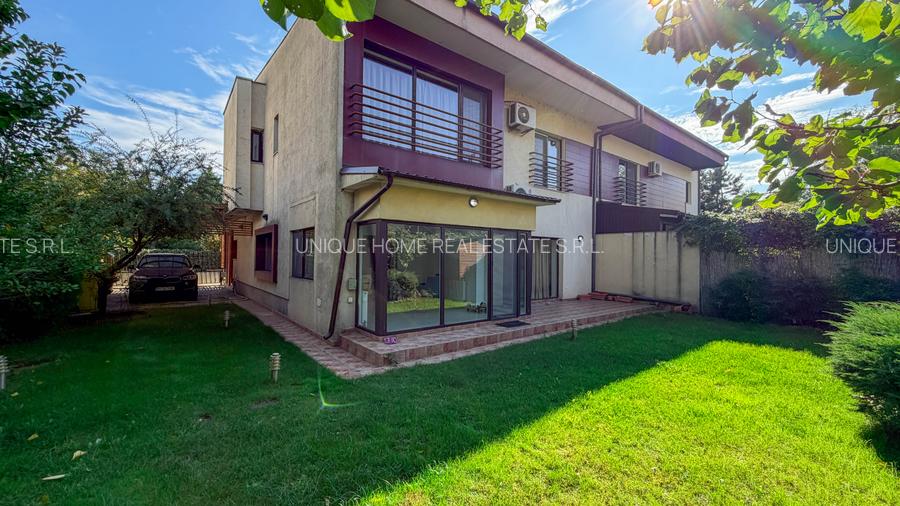 Pipera: Vila spatioasa cu 5 dormitoare si o curte de 350 mp ! - 5