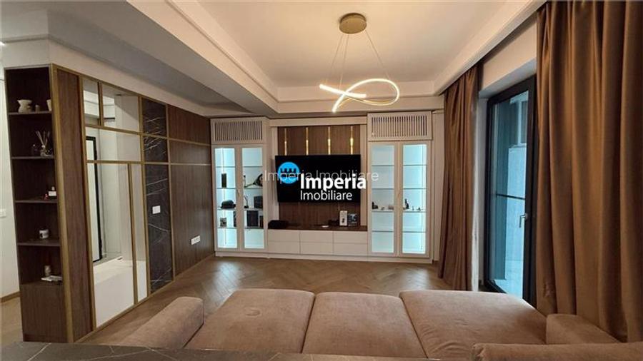 Apartament 3 cam, decomandat, de vanzare zona Copou - 3