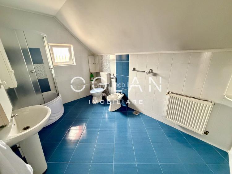 Casa individuala 5 camere, Zona Dracula Selimbar - 18