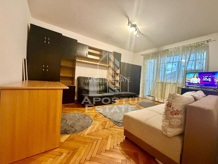 Apartament cu 1 camera, decomandat, etajul 1, zona Tipografilor - 2