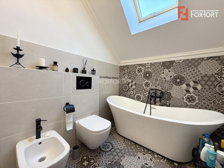 Casa individuala cu 5 camere de vanzare in localitatea Sacalaz - 22