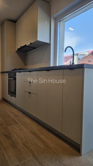 Apartament de Lux în Vilă | Terasă Perimetrală 40 mp - 15