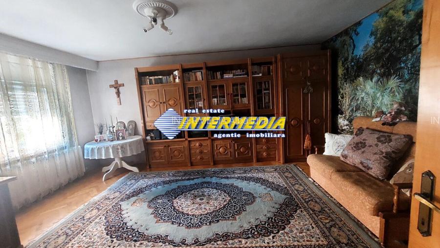 Casa de vanzare cu 5 camere in cartier Cetate Alba Iulia finisata D+P+E - 5