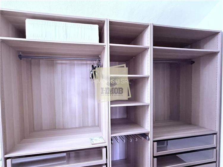 Casa moderna 3 camere 120 mpu 2 bai terasa zona centrala Sibiu - 13