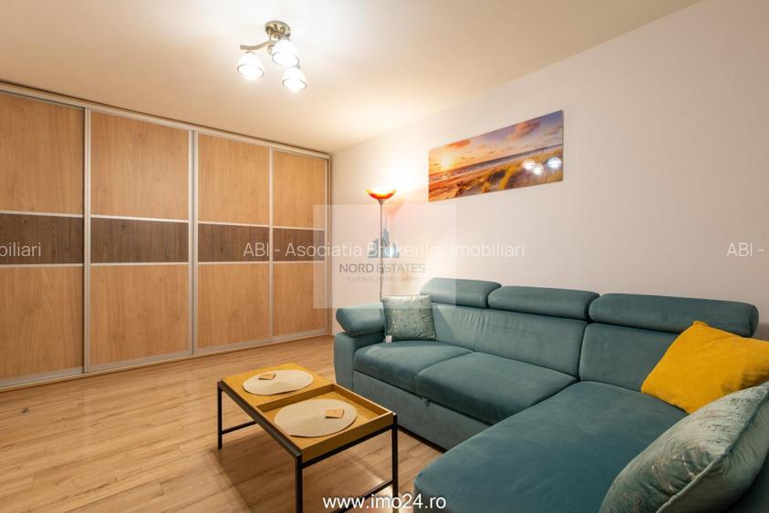Victoriei-Banu Manta, apartament 2 camere de inchiriat - 2