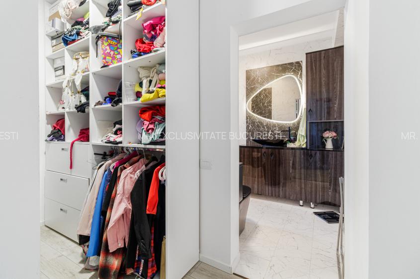 Casa Corbeanca P+1 cu 3 dormitoare si curte generoasa, terasa si loc de parcare - 14