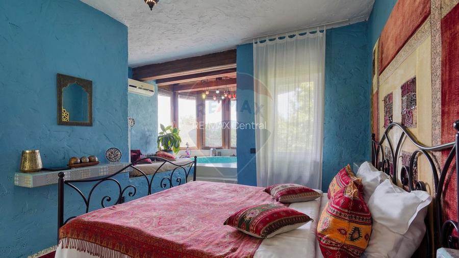 Proprietate de vânzare – Clădire premium pe drumul spre Poiana Brașov - 23