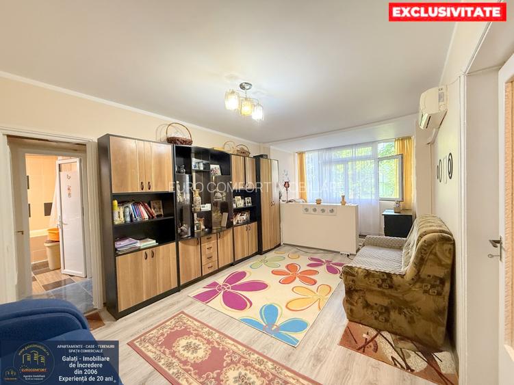 Apartament cu 2 camere, Parter, Zona Țiglina 1 (Lângă Orășelul Copiilor) - 5