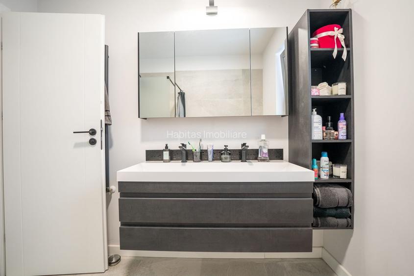 Casa noua cu teren generos de 1775 mp priveliste spectaculoasa Feleacu - 34