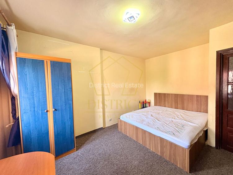 Apartament spațios cu 3 camere si balcon de 15mp | Modern | Dorobantilor - 8