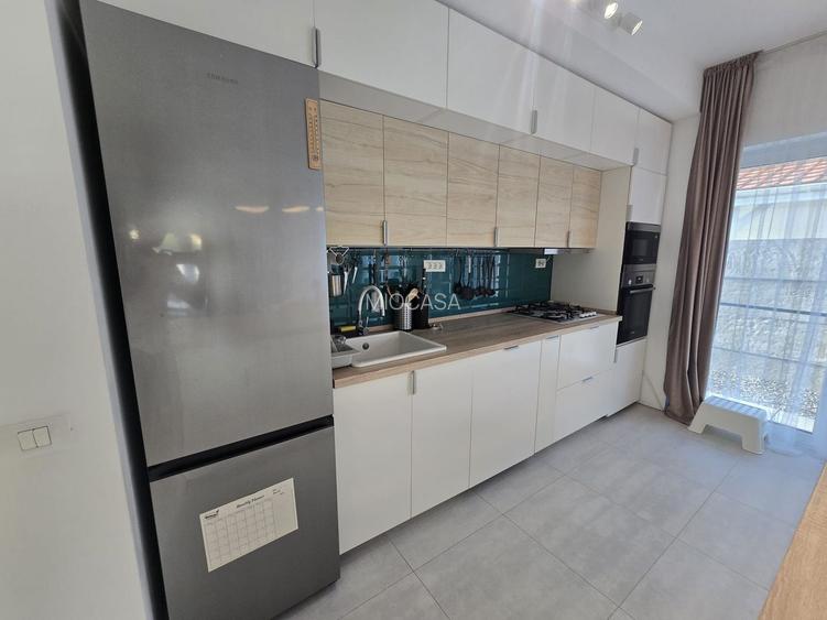 Duplex superb de inchiriat. 3 Dormitoare. Complet mobilat si utilat. - 5