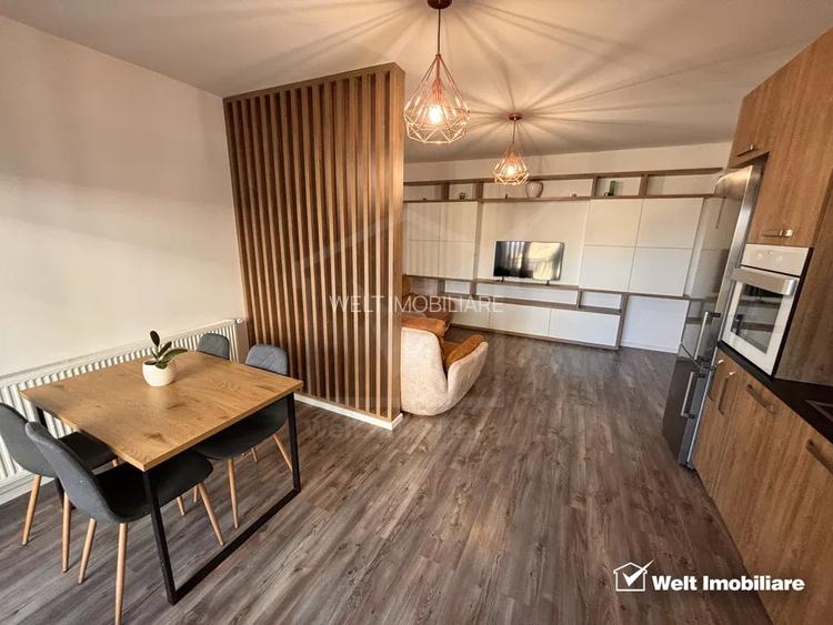 Inchiriere apartament 2 camere, loc de parcare - Zorilor - 2