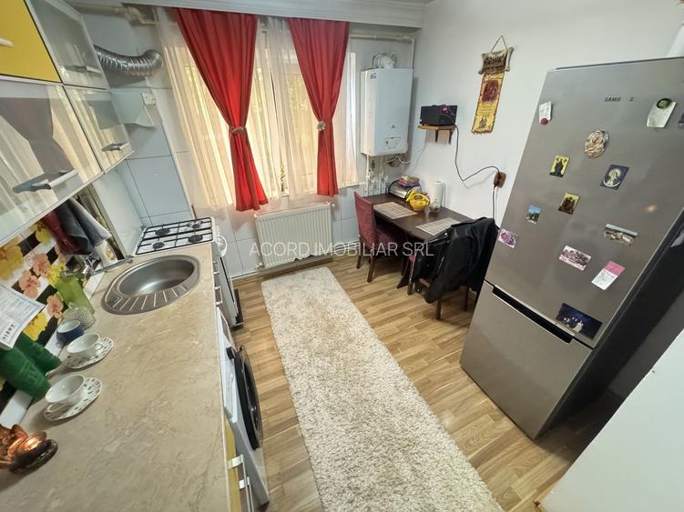 Apartament 2 camere renovat | Parcare + Boxă | Centrală | Inel II - Caragiale - 5